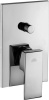 Смеситель для ванны с душем Paffoni Elle EL015CR/M встраиваемый в стену хром без термостата