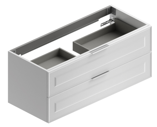 Тумба под раковину Berloni Bagno SUVBS2C120C/100/SHA CL