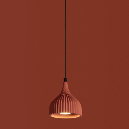 Светильник подвесной Freya Terra Modern FR5582PL-01R - фото 3