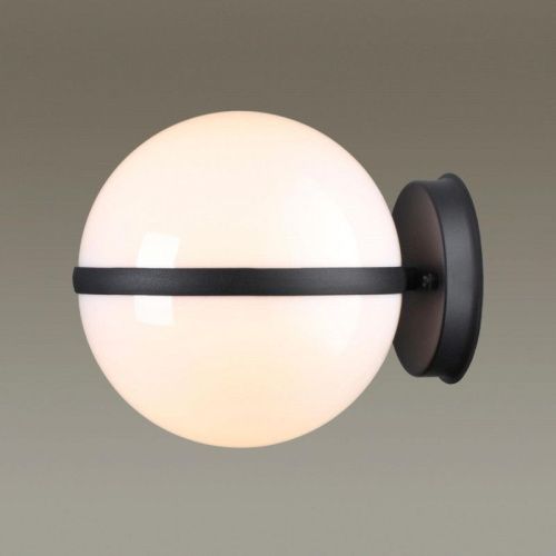 Уличный настенный светильник Odeon Light LOMEO (ЛОМЕО) 4832/1W - фото 4