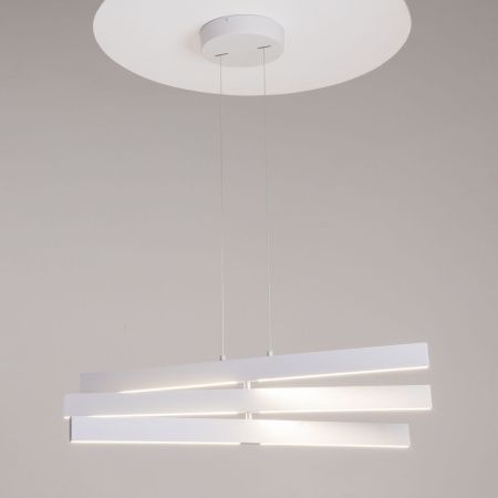 Люстра подвесная Maytoni Origami Modern MOD163PL-L38W4K