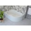 Ванна акриловая Lavinia Boho Grance Hill 3703170R 170х105 встраиваемая асимметричная без каркаса