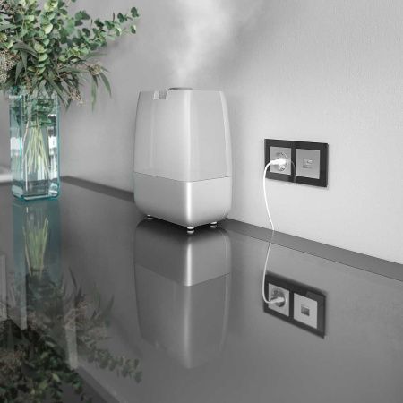 Розетка Wi-Fi Werkel Серебряный 4690389176074