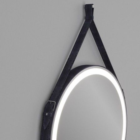 Зеркало с подсветкой Maretti Chiara CH1450R33EL 50х50 подвесное