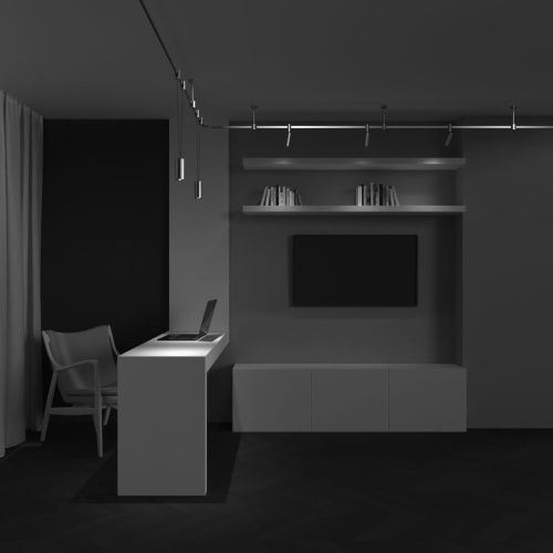 Светильник трековый Maytoni Technical Focus Led TR157-1-12W3K-PT - фото 5