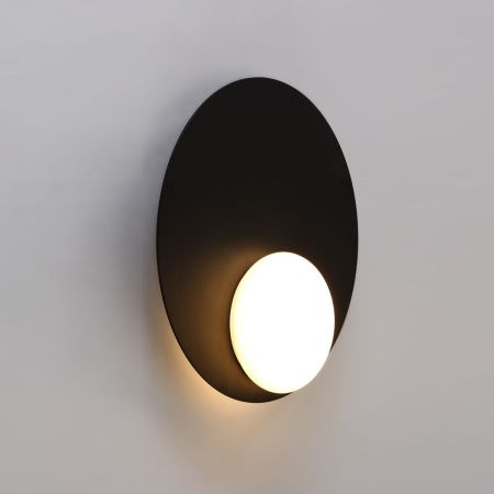 Светильник настенный Delight Collection C0352-360A black