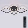 Люстра потолочная Natali Kovaltseva Opti (Опти) LED LAMPS 81108/2C