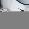 Смеситель Shevanik S43H S4301H на раковину черный