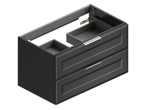 Тумба под раковину Berloni Bagno SUVBS2C90C/190/CHA CL