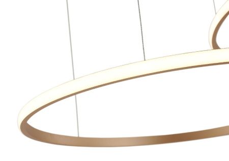 Люстра подвесная Zortes Ringolight (Ринголигхт) ZRS.33320.75F