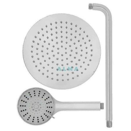 Душевая система ALMAes Ruver TVZ-8828 встраиваемая в стену цвет хром