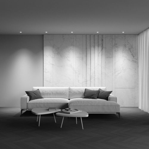 Светильник встраиваемый Maytoni Technical Alfa LED DL043-01-10W2.7K-RD-W - фото 5