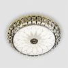 Светильник потолочный LED4U L1111-600 AB