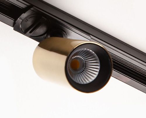 Трековый светильник Italline TR 3006 gold - фото 4