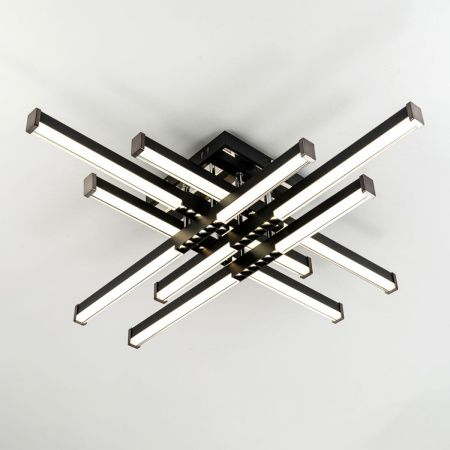 Светильник потолочный Modelux MDL.9376.700CL BK