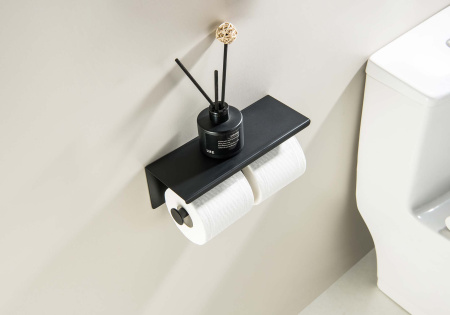 Бумагодержатель Aquatek ОБЕРОН AQ4909MB