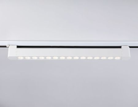 Трековый однофазный светильник Ambrella Light Track System (Трацк Сыстем) GL6712