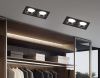 Светильник встраиваемый Ambrella Light GX Standard tech (ГКС Стандард тецх) TN52344