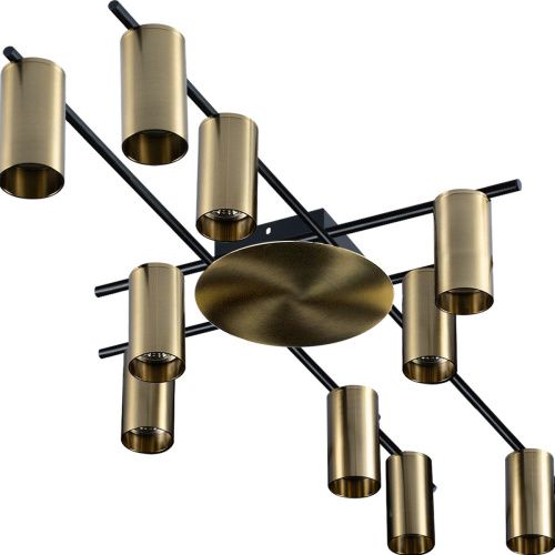 Светильник потолочный Loft It Tribes 8120C-10 - фото 3