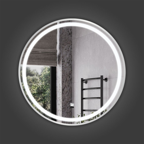 Зеркало в ванную Comforty 00-00014186CF 60x60 - фото 4