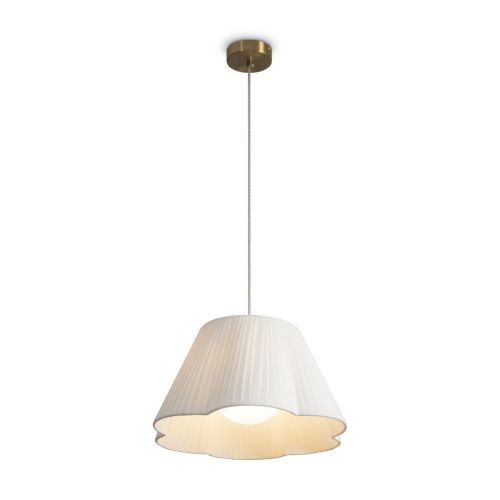 Светильник подвесной Freya Sylvia Classic FR2056PL-01W - фото 2