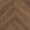 SPC ламинат Alpine Floor Chervon Alpine ECO 18-13 MC Дуб Коричневый Chevron толщина 0.5 см 43 класс 600х127