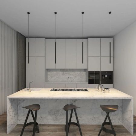 Светильник подвесной Denkirs Glingor (Глингор) DK4303-BK