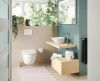 Столешница Vitra Stand 66659 120х50 подвесная цвет коричневый