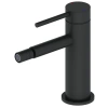 Смеситель Wonzon & Woghand Stick WW-88339017-MB на биде черный