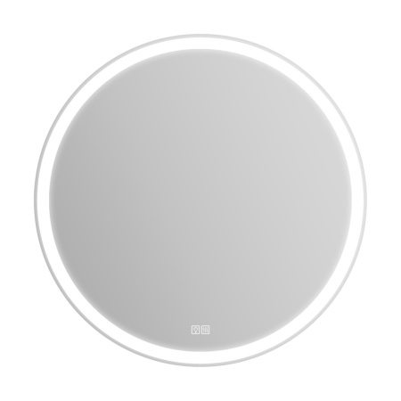 Зеркало BelBagno SPC-RNG-700-LED-TCH-WARM 70х70