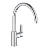 Смеситель Grohe BauEdge 31367001 на столешницу хром