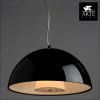 Светильник подвесной Arte Lamp Dome (Доме) A4175SP-1BK
