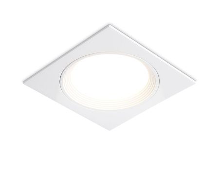 Светильник встраиваемый Ambrella Light GX Standard tech (ГКС Стандард тецх) TN51803