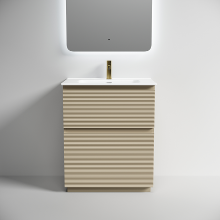 Тумба под раковину Sancos FOLK Floor FL70FCP 70х40 напольная цвет бежевый