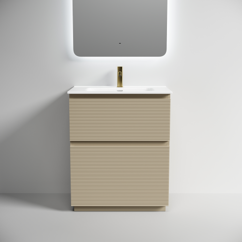 Тумба под раковину Sancos FOLK Floor FL70FCP 69х45х85 - фото 2