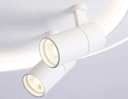 Люстра потолочная Ambrella Light LineTech (ЛинеТецх) FL51391