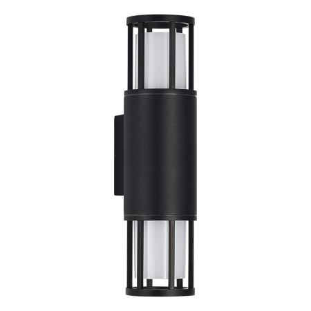 Уличный настенный светильник ST Luce Mesa (Меса) SL9017.401.02