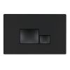 Клавиша смыва механическая BelBagno BB074NERO цвет черный