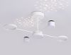 Люстра на штанге Ambrella Light LineTech (ЛинеТецх) FL51631