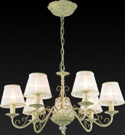 Люстра подвесная Toplight Susanna (Сусанна) TL7290D-07RY