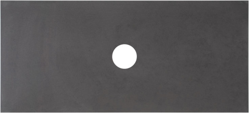 Столешница Allen Brau Reality 1.32025.G 101х46 накладная цвет серый - фото 3