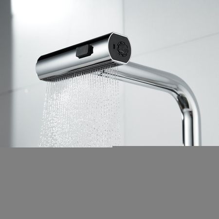 Смеситель для кухни Shevanik S263 на мойку хром