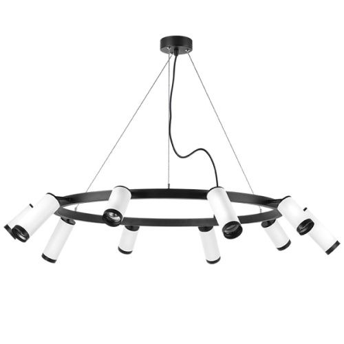 Люстра подвесная Lightstar RULLO (РУЛЛО) LR02036586540 - фото 2