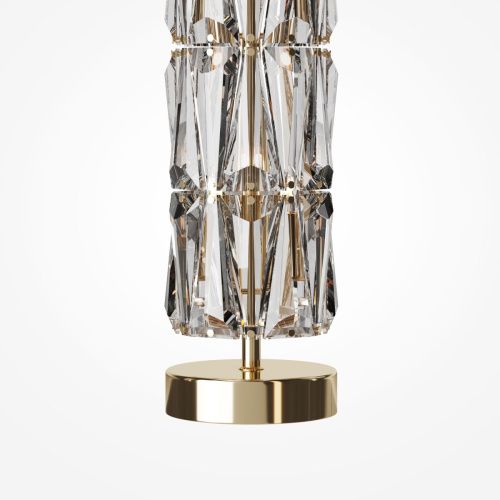 Светильник настольный Maytoni Puntes MOD043TL-02G - фото 5