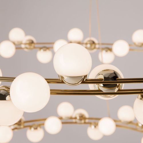 Светильник подвесной Maytoni Tessara Modern MOD081PL-L84G3K - фото 3