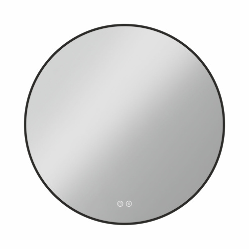 Зеркало в ванную Vincea VLM-3DE800B-2 80х80 - фото 3