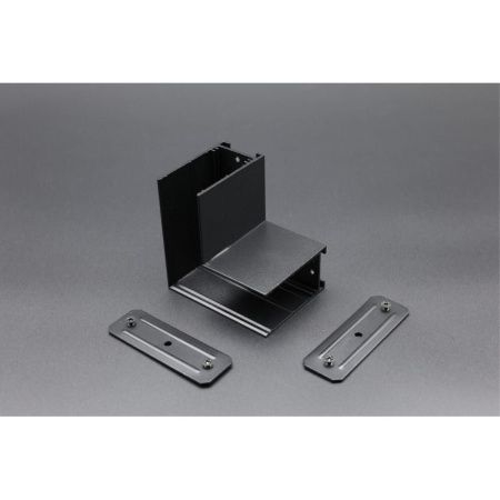 Соединитель угловой плоский Aployt Magnetic track 220 (Магнетиц трацк 220) APL.0282.00.01