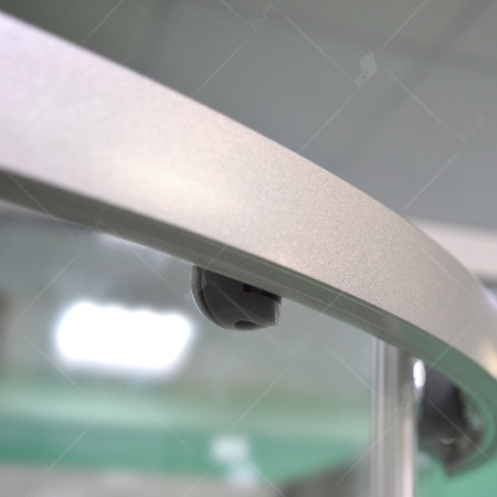 Душевая кабина RGW Andaman 381320899-12 90x90 четверть круга без крыши ориентация универсальная