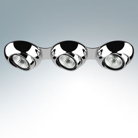 Светильник встраиваемый Lightstar Ocula (Оцула) 011834