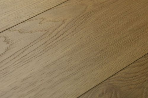 SPC ламинат Damy Floor FAMILY DF03-F Дуб Медовый толщина 0.4 см 43 класс 1220х180 - фото 4